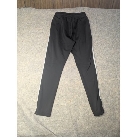 Under Armour Project Rock Mens Terry Joggers Pants Sz S Black - Picture 9 of 9
